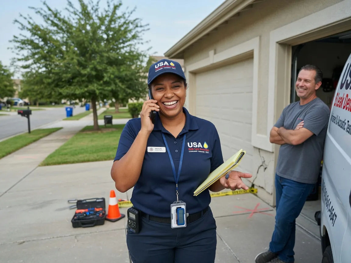 Slab Leak Repair Lamoure, ND FAQs